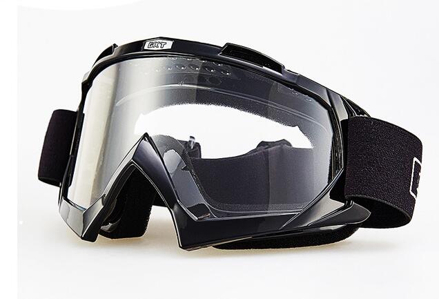 GXT Moto Antivento Equitazione Occhiali Da Sci Neve Snowboard Occhiali motocross spento-strada discesa Antipolvere da corsa Eyewear: 2