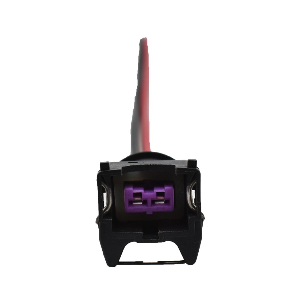 4pcs waterproof EV1 fuel injector plugs connector for 440cc 650cc 850cc 1000cc fuel injector with pin and wire