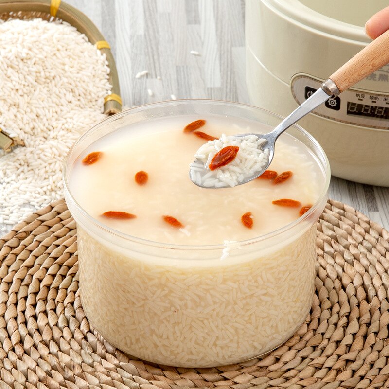 1L Yogurt Maker Smart Natto Rice Wine Machine Yogurt Automatic Multifunctional Fermentation Machine Glass Linner DIY Tools 220V
