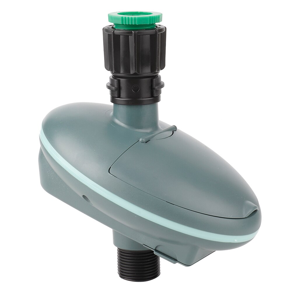 Home Automatic Smart LCD Display Water Timer Controller Electronic Garden Irrigation Watering Timer System