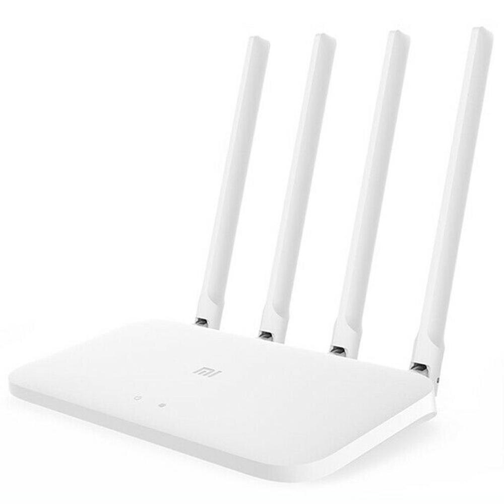 Routeur d'origine Xiaomi Mi 4C routeur intelligent 4 antennes 300Mbp routeurs sans fil WiFi répéteur APP contrôle