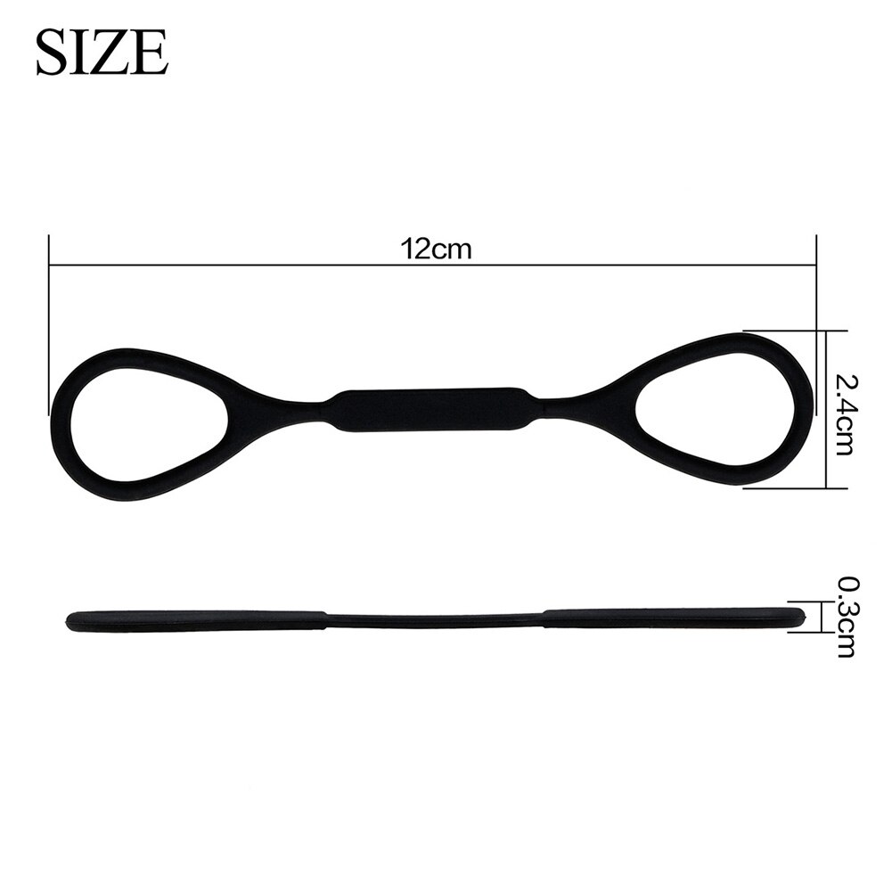 Silicone Rubber Trumpet Slide Bumper Stopper Ring Musical Instrument Accessory Musical Instrument Trumpet Slide Stopper Musical