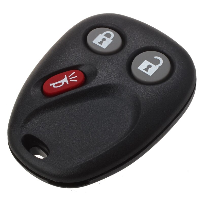 Keyless Entry Remote Control Car Key Replacement for Vehicles That Use 3 Button LHJ011