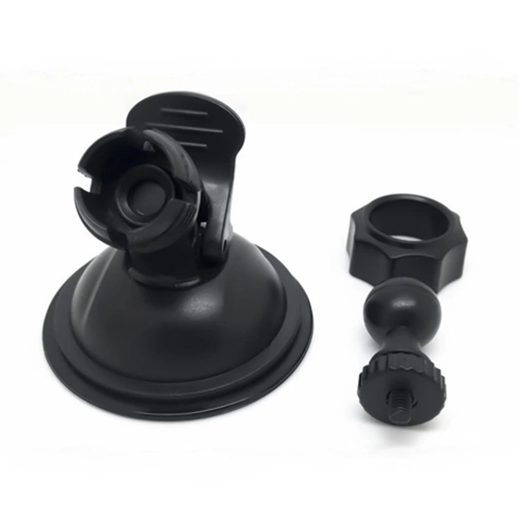 Car Suction Cup Mount Camera DV Tachograph Bracket Stand Car Video Recorder Driving Recorder Car Bracket Thread Mouth