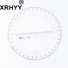 XRHYY Angle Ruler Rotation 360 Degree Measurement ... – Grandado