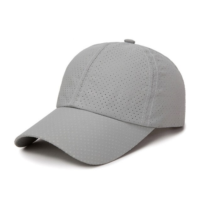 Verstelbare Baseball Hoed Mannen Vrouwen Baseball Cap Outdoor Zonnehoed Zwart Mode Hoed Wit Streetwear Hip Hop Caps & 1: B