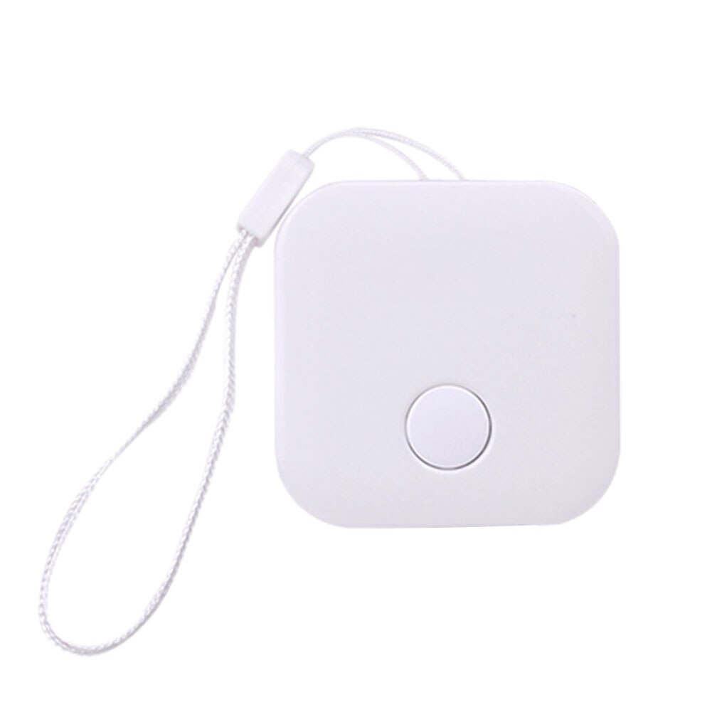 Mini Tape Measure Cute Portable Measuring Tape Measuring Bust Waist Waist Soft Ruler Tape Measure: WH