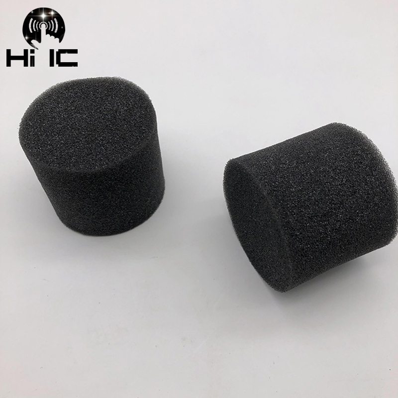 2 Stuks Spons Plug Voor Abs Speaker Poort Buis Bas Reflex Buis Luidspreker Woofer Vent Bass Fase