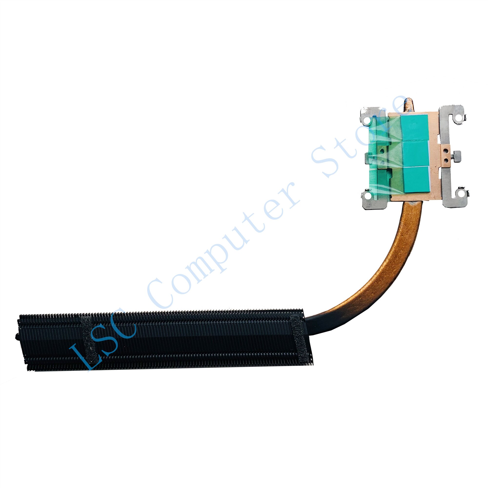 LSC-disipador de calor para ordenador portátil HP 15-CW 15-CW1063WM, Original, con ventilador, L25920-001, 100% probado,