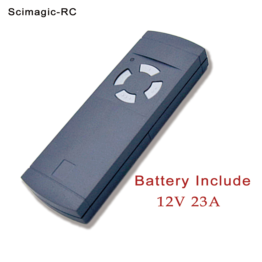 Clone 40.685Mhz Hormann Hse2 Hs2 Hs4 Hsm2 Hsm4 Hse4 Garagedeur Afstandsbediening 40Mhz Poortopener: Roze