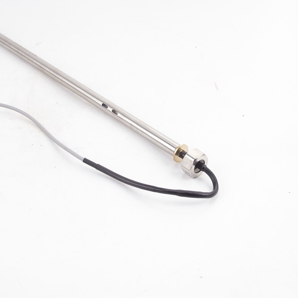 solar energy water heater temperature water level sensor 37cm 4 cores silicone rubber down mounting tank tube probe CGQ-4