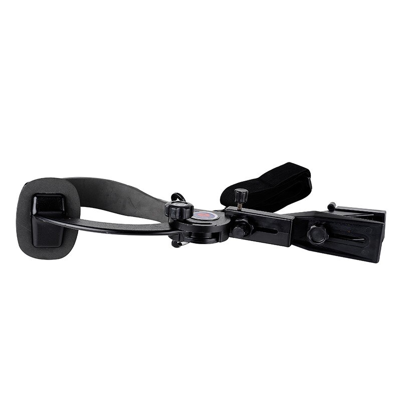 Manbily SR-500 Handen Gratis Schouder Mount Schouder Ondersteuning voor DSLR Camera 'S en Camcorders