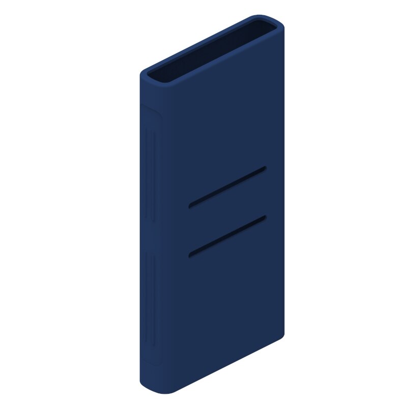 Silicone case For Huawei 10000mAh mobile power SuperCharge AP09S Non-slip outer casing for huawei power bank QuickCharge AP09Q