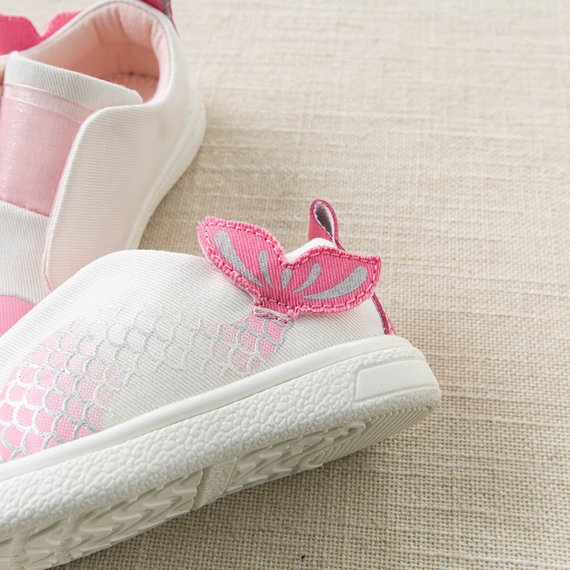 DB13737 Dave Bella spring baby girl casual shoes shoes born lovely pink shoes