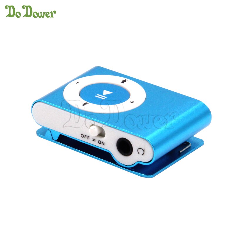 Dernier grand Mini Clip lecteur MP3 miroir Portable lecteur MP3 étanche sport MP3 lecteur de musique walkman lettoria MP3