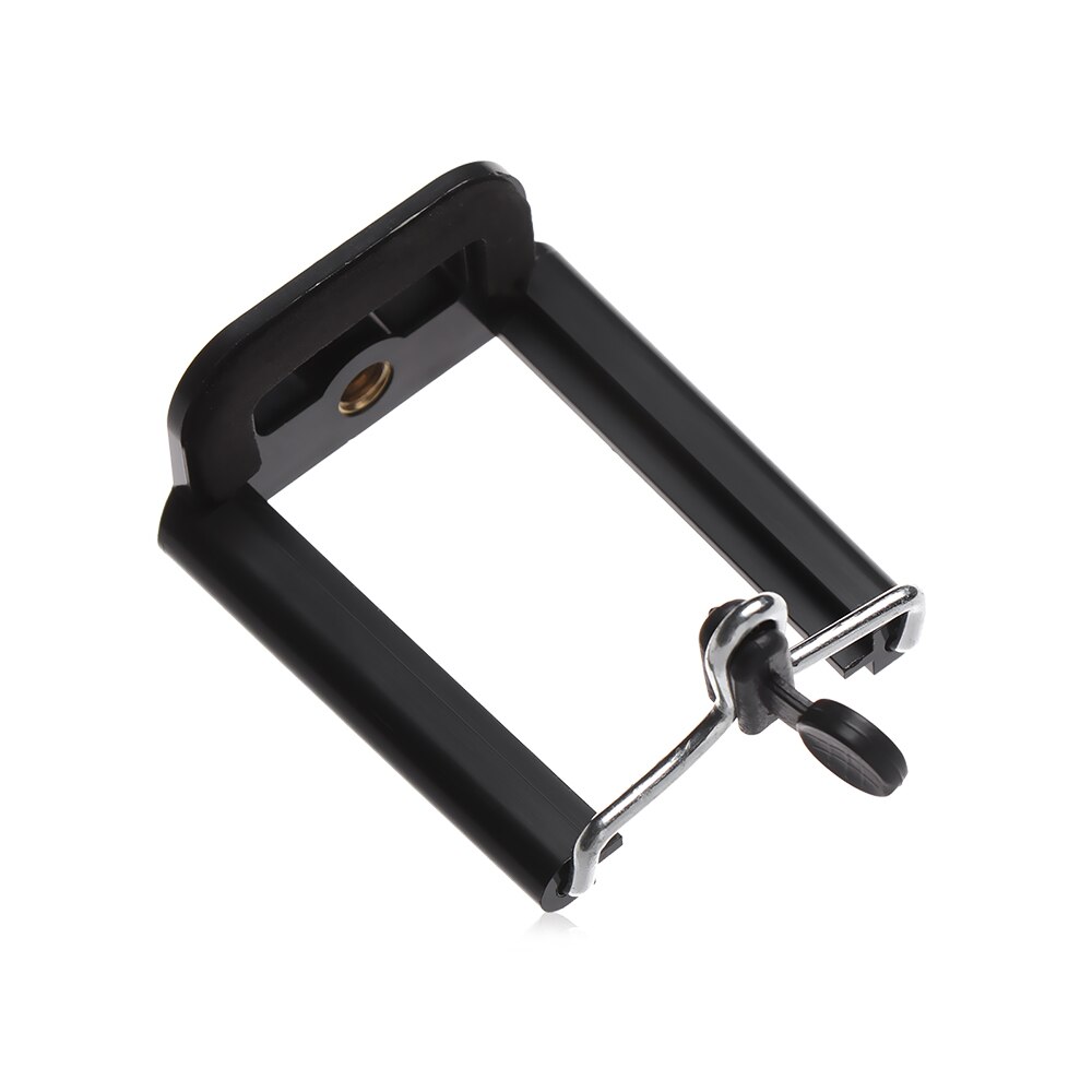Téléphone Portable universel Clip De Fixation Support Adaptateur Pour Appareil Photo Smartphone Téléphone Portable Trépied Monopode: U clip