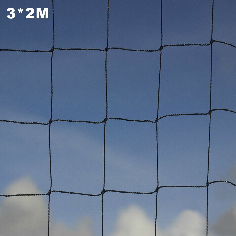 Poultry Aviary Garden Netting Mesh Heavy Duty Farm Plants Climbing Strong Yard PE Multipurpose Anti Bird Chicken