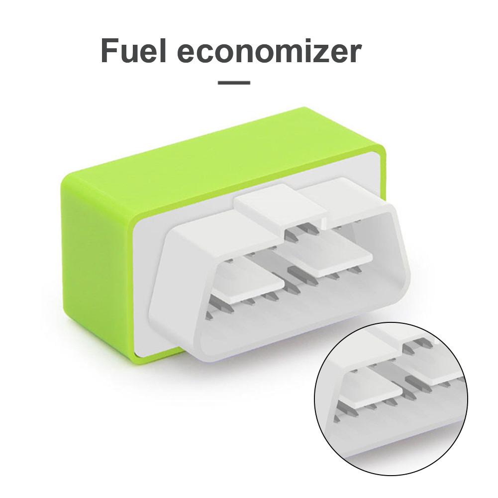 Moc Prog ECO OBD2 samochód wzmacniacz mocy zoptymalizowane oszczędzanie paliwa ECOOBD2 układu skrzynka robić strojenia interfejs robić zużycia paliwa