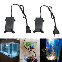 NICEYARD EU/US Plug Aquarium Zuurstof Pomp Anti-slip Fish Tank Luchtpomp Zuurstof Toenemende Pomp Geruisloze 2W