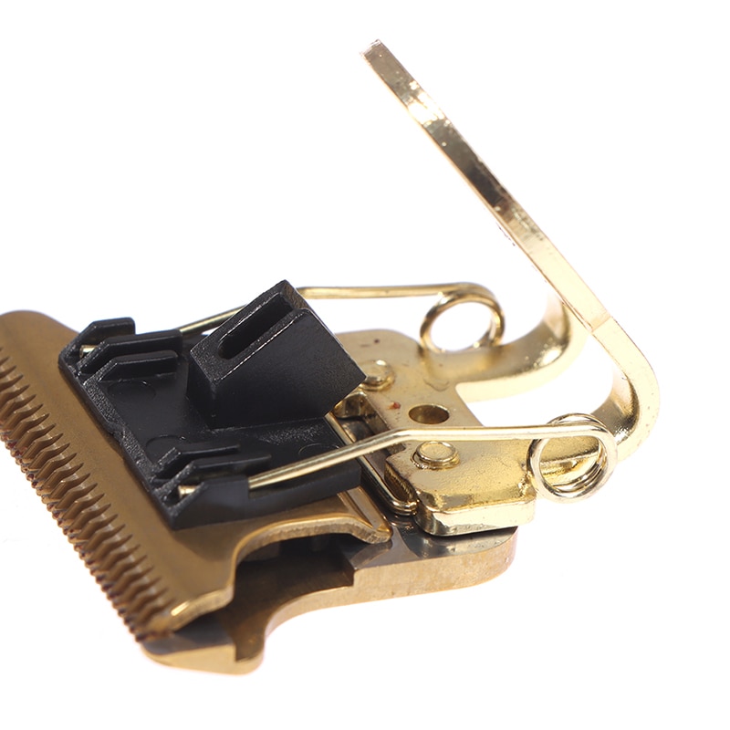 1 Stuks T-Vormig Haarclipper Mes Met Standaard T9 Blade Trimmer Vervangende Clipper Kop