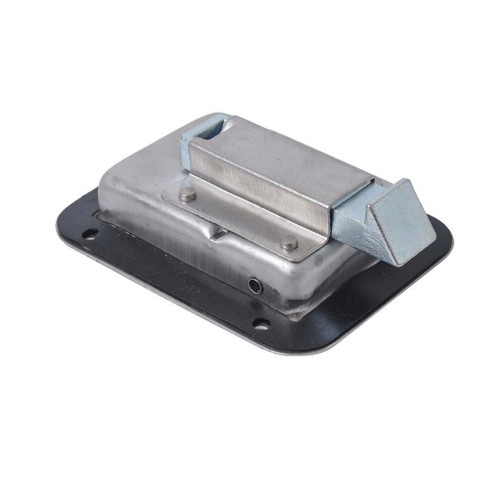 1PC RV Car Tool Box Trailer Lock Anti-theft Stainless Steel Handle Lock Caravan Parts Accessories