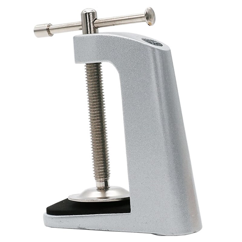 LED clincher desk lamp clip base tube lamp adjustable clip clamp to lamps accessories DIY