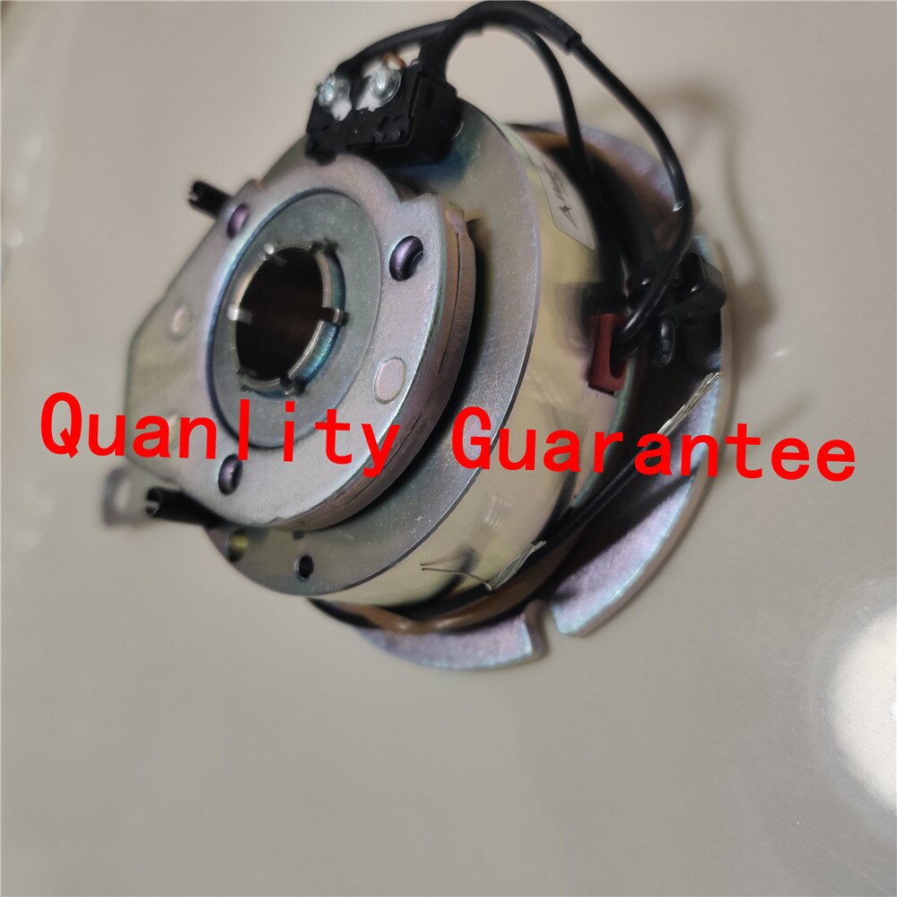 for 24VDC 6.0nm Warner lectric motor brake for Mobility scooter parts and power wheelchair parts