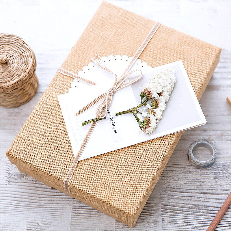 1pcs Pressed Paper Envelopes Craft European Style Envelope For Card Mail Supplies Scrapbooking