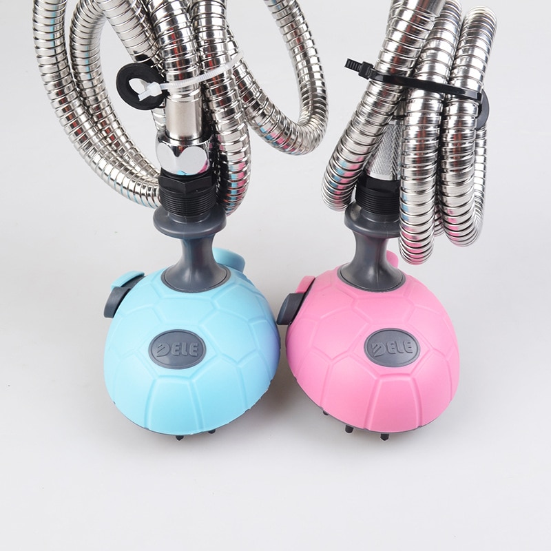 Multifunctionele Hond Kat Bad Douche Sproeier Wassen Cleaner Massage Hond Shampoo Douche Slang Huisdier Baden Tool Vj