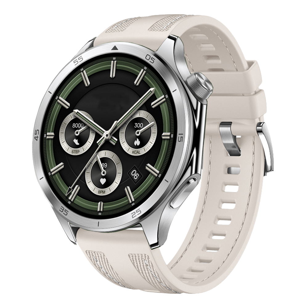 Silikonvävt armband för oneplus watch 2 3 22mm push-on armband för oneplus watch 3/2/2r 22mm män kvinnor armband