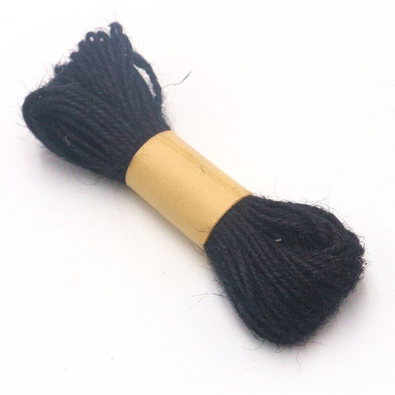 15 meters hemp rope color rope DIY box packaging p... – Grandado