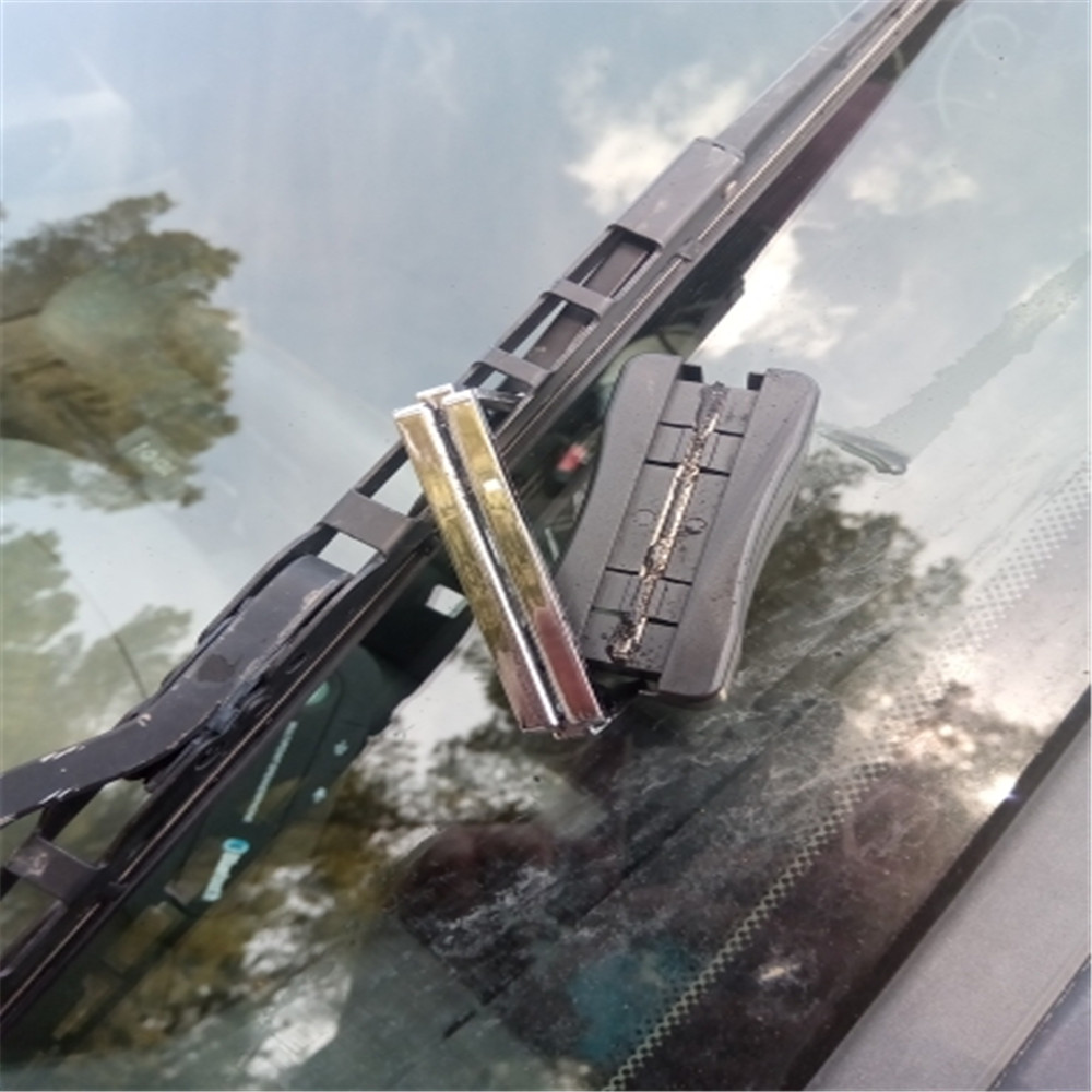 Car wiper refurbishment for Fiat punto abarth 500 Grandado