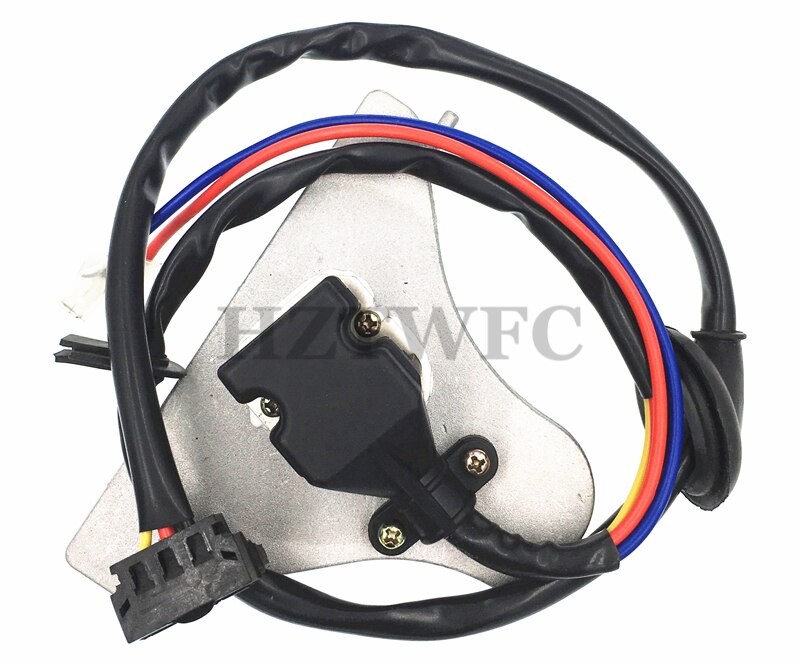 Regelweerstand voor kachelventilatormotor 1248202710 voor mercedes  w124 s124 c124 a124 sedan wagon 2.0-6.0l td 1984-1998