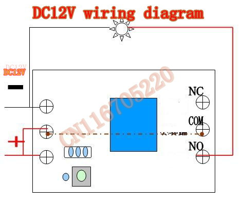 Long Distance 1000M DC 12V 10A 1CH Wireless Remote Control Transmitter Receiver Modul Toggle Momentary 1Relay Switch