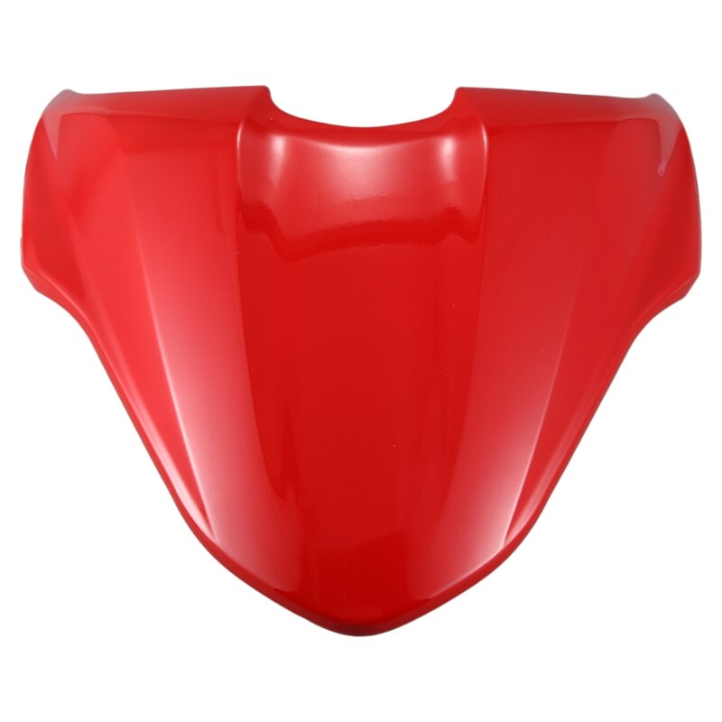 Motorcycle Rear Passenger Pillion Seat Cover Hard Seat Cowl Hump for Ducati Monster 821