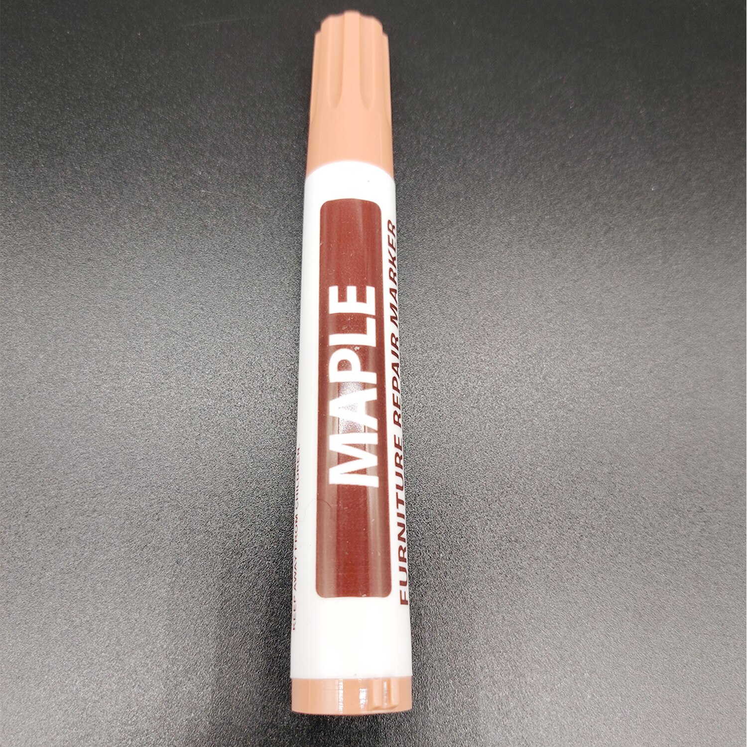 Reparaturlackierung Möbel Stifte Reparatur Farbe Kuli Boden Farben Einfügen Reparatur Stift Möbel kratzen Schnelle Entferner Massivholz Patch Werkzeug: Ahorn
