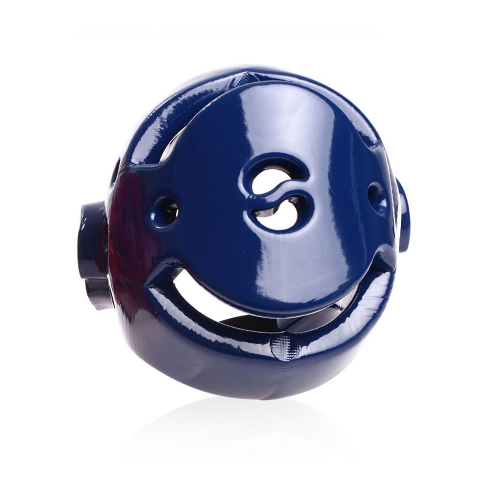 Adults Kids Boxing Taekwondo Muay Thai Helmet Head Guard Protector Training Gear