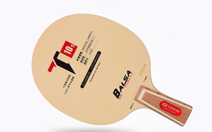 Yinhe uranus  t10 t11 sypress arylat-karbon off bordtennisblad for pingpongracket: T10 cs