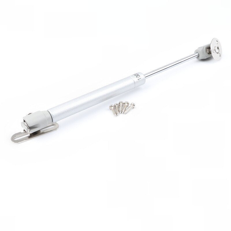 Cabinet gas support hydraulic rod pneumatic rod cabinet door up and flip door gas spring lower door bed support rod pull rod
