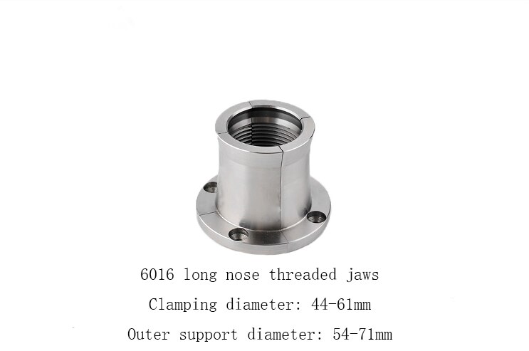 Woodworking Chuck Jaws, Wood Spin Diy Lathe Accessories: Brown