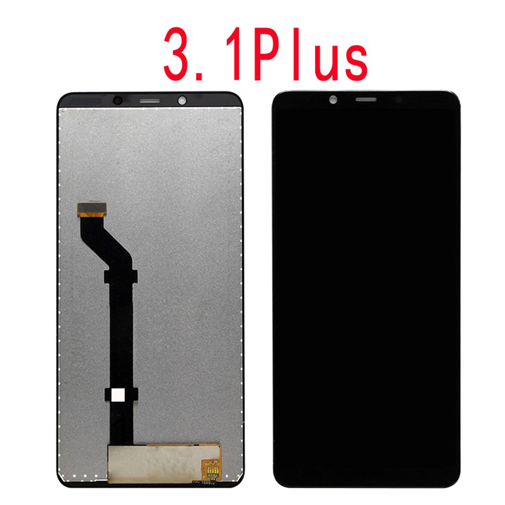 LCD For Nokia 2 2.1 3 3.1 3.2 4.2 LCD Display Touch Screen Digitizer Assembly Replacement For Nokia 3.1Plus