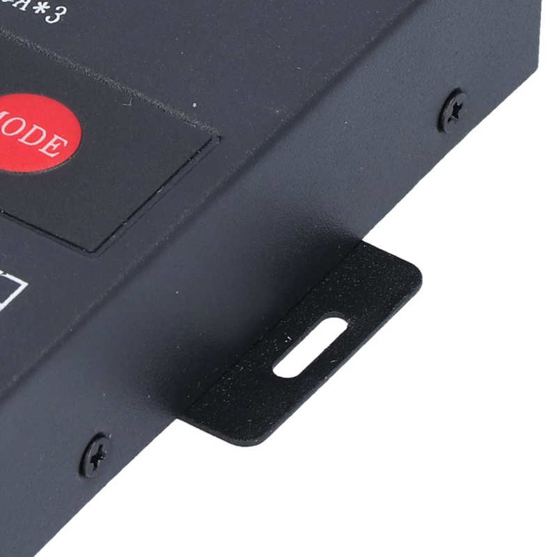 LED Control Box PWM RGB Controller für Dimmen für LED Streifen Lichter für Gebäude Beleuchtung für KTV für Bars