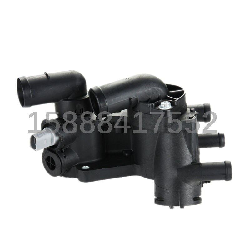 automatyczny chłodzenia system termostat obudowa termostat pokrywa termostat chłodziwa wody wylot 032121111AP 032 121 111AP/jakiś/BG