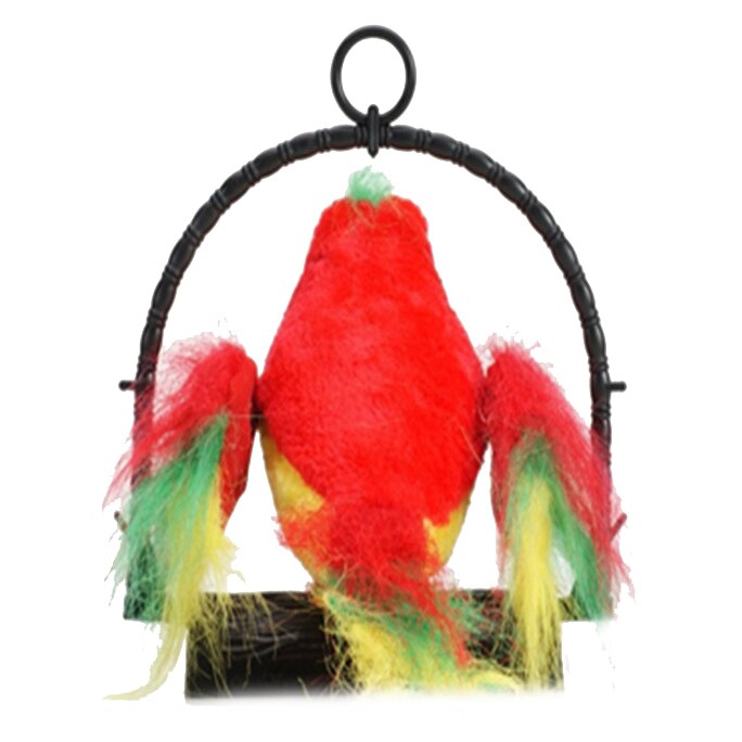 Talking Parrot Imitates And Repeats What You Say Kids Funny Toy