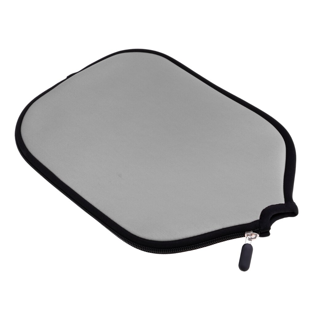 Premium Neoprene Pickleball Paddle/Racchetta Copertura Della Chiusura Lampo di Stoccaggio Custodia Protettiva Del Manicotto Del Sacchetto Del Supporto Accessori-Vari Colori: A21