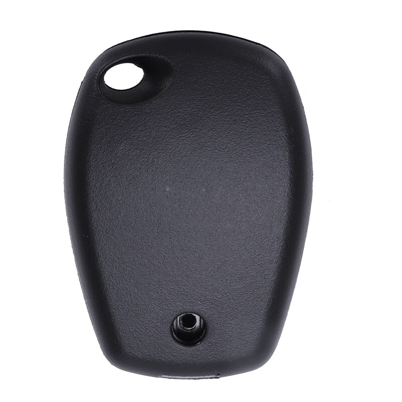 Coque de clé à distance pour Renault Modus Clio Kangoo Twingo 3 pièces de rechange