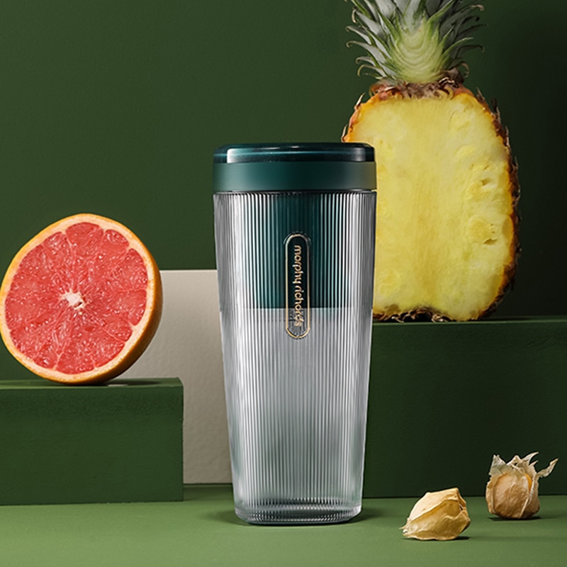 morphy richards Portable Food Mixer Juicer MR9800 Handheld Juice Maker 2400mAh Battery Wireless Mini Food Blender 4 Colors