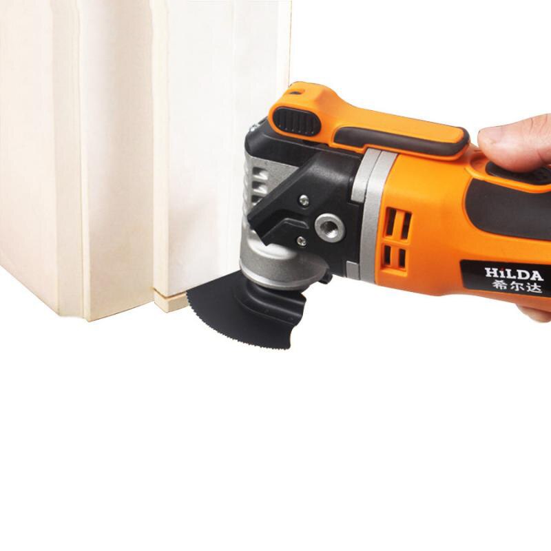 High-Power Woodworking Trimmer 220V Trimmer Cutting Machine Electric Shovel Swing Shovel