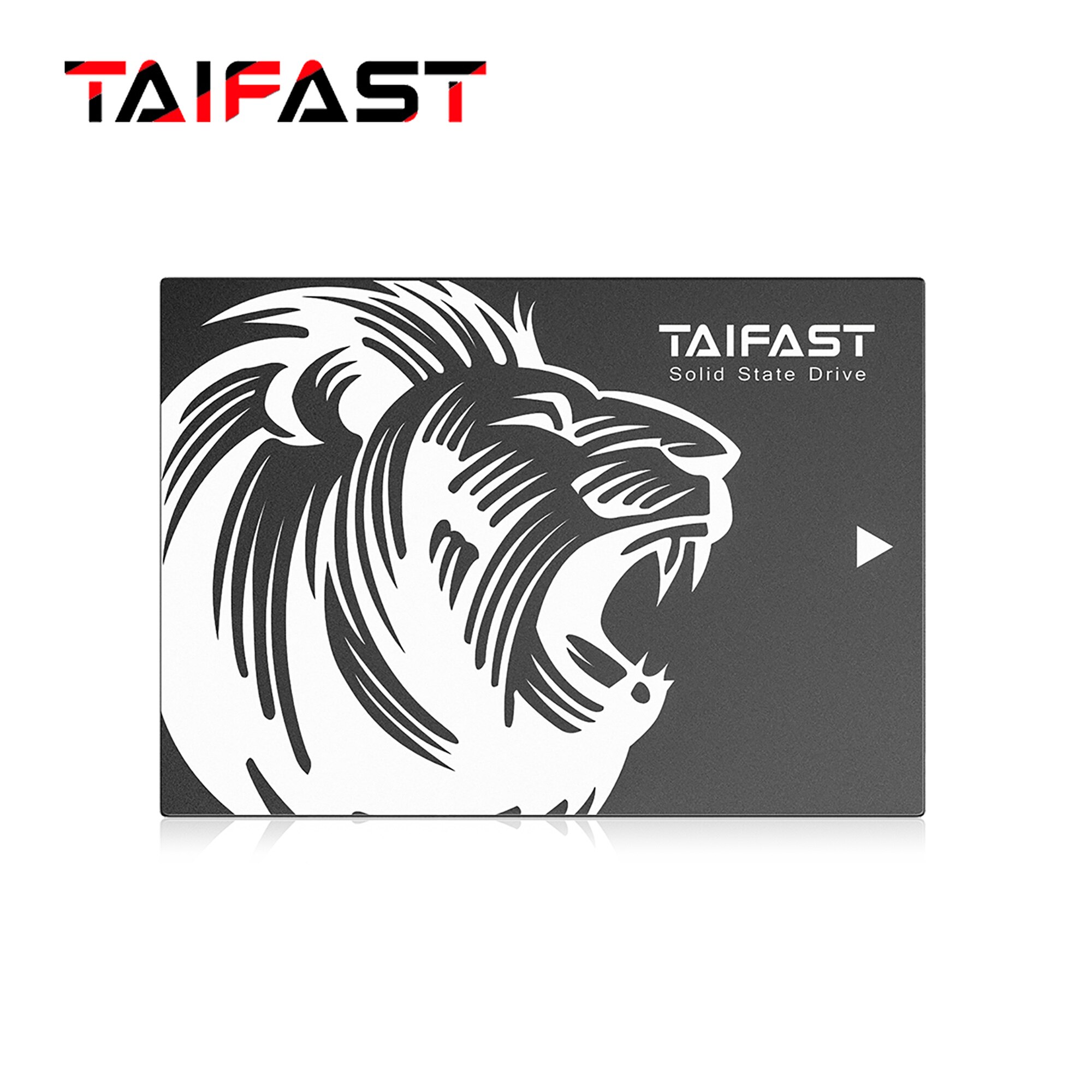 Taifast – disque dur interne ssd, sata 3, 2.5 pouces, avec capacité de 1 to, 2 to, 240 go, pour ordinateur portable