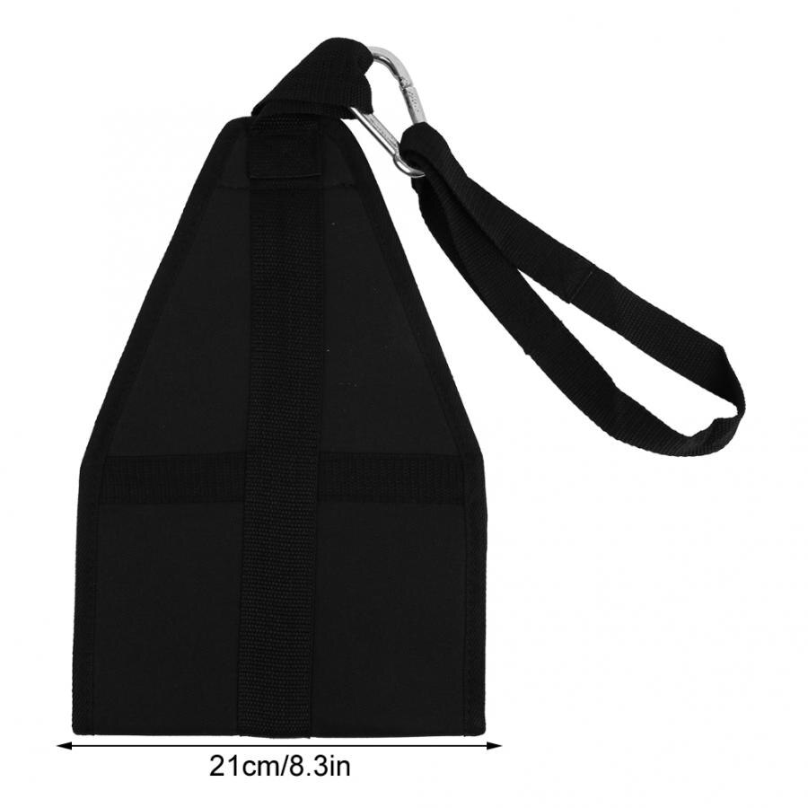 Fitness AB sangle sangles gymnastique à domicile barre de traction barre horizontale abdominale Suspension musculaire entraînement ceinture de Suspension suspendue jambe Riser